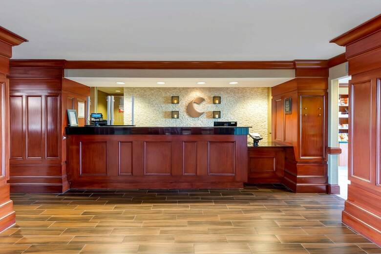 Hotel Comfort Suites Manassas