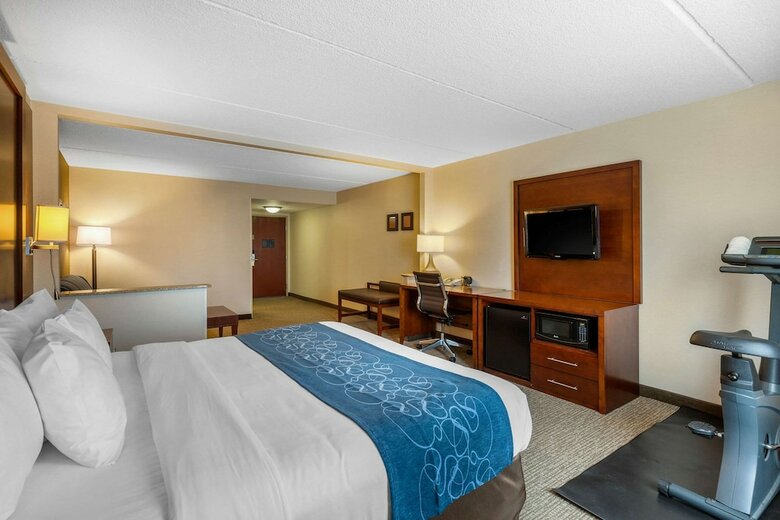 Hotel Comfort Suites Manassas