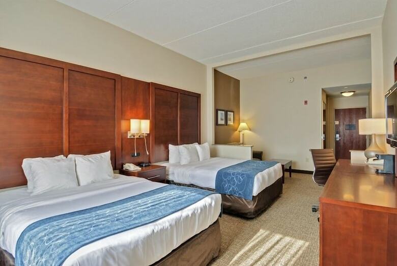 Hotel Comfort Suites Manassas