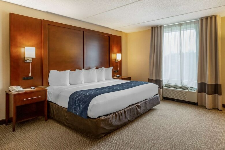 Hotel Comfort Suites Manassas