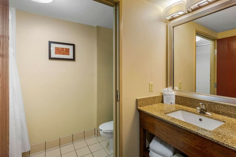 Hotel Comfort Suites Manassas
