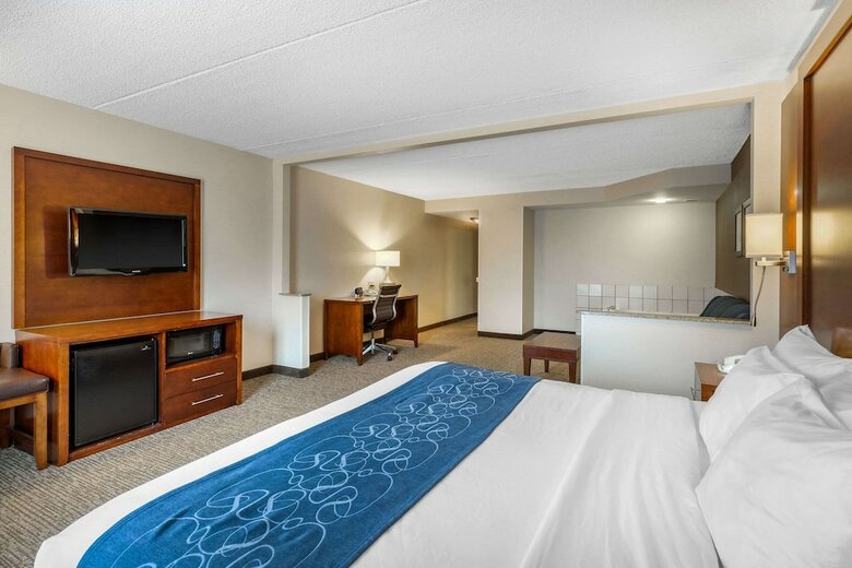 Hotel Comfort Suites Manassas