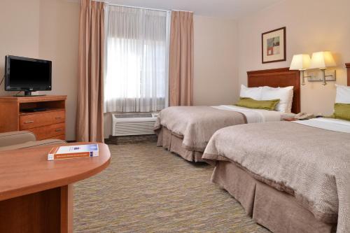 Hotel Candlewood Suites Manassas
