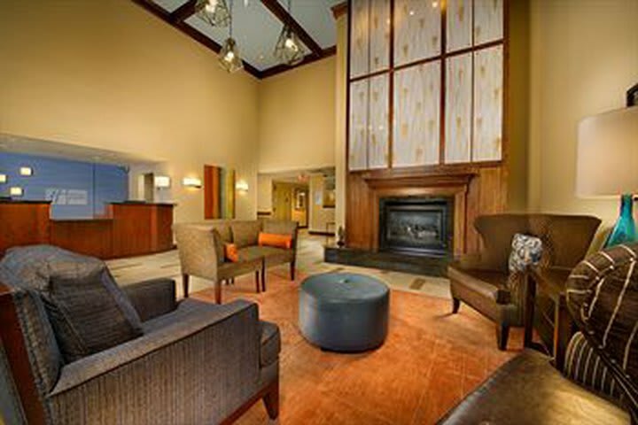 Hotel Holiday Inn Express & Suites Manassas