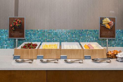Hotel Springhill Suites Charlotte Ballantyne