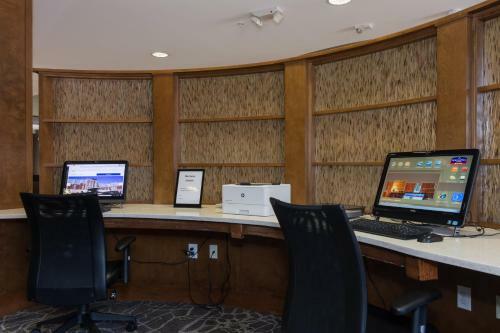 Hotel Springhill Suites Charlotte Ballantyne