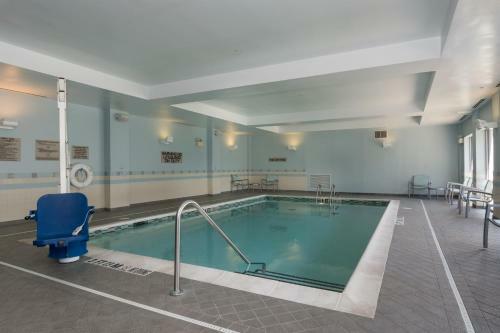 Hotel Springhill Suites Charlotte Ballantyne