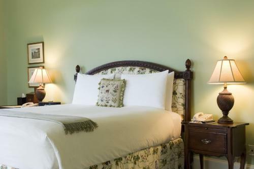 The Ballantyne Hotel And Lodge