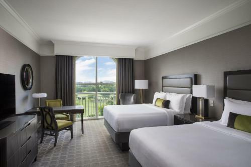 The Ballantyne Hotel And Lodge