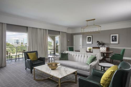 The Ballantyne Hotel And Lodge