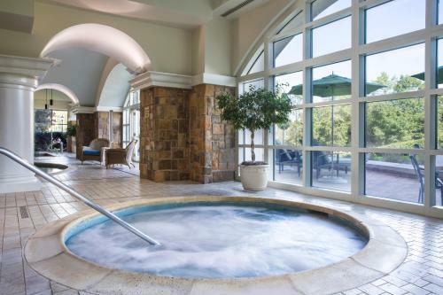 The Ballantyne Hotel And Lodge