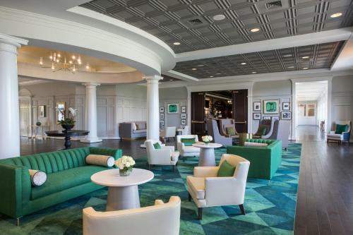 The Ballantyne Hotel And Lodge
