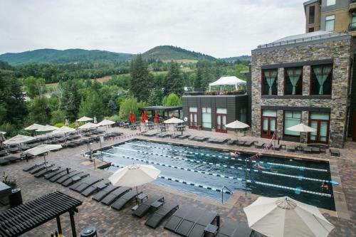 Aparthotel Westin Penthouse By Exclusive Vail Rentals
