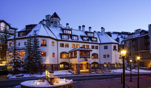 Hotel Poste Montane Lodge By East West Resorts