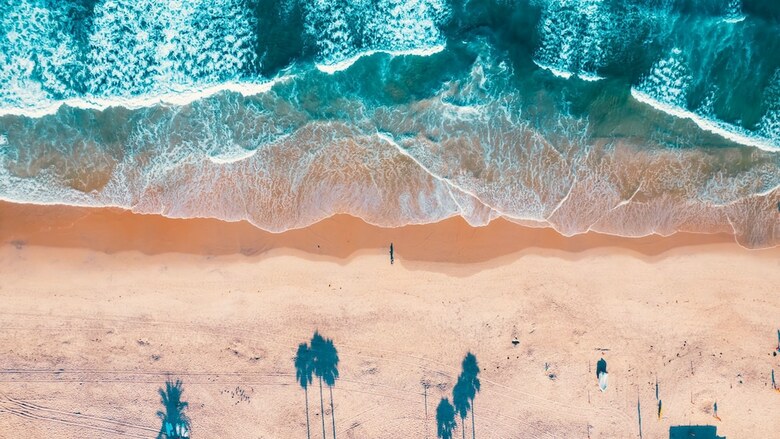 Del Mar Motel On The Beach