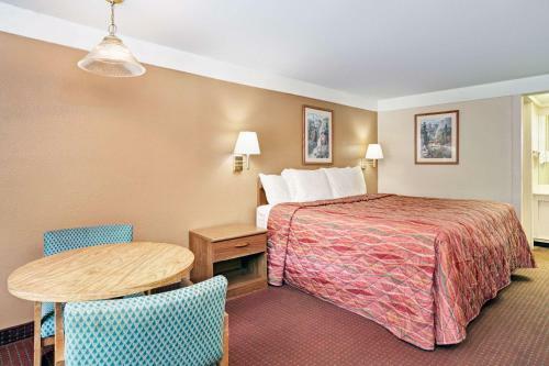 Motel Knights Inn Charleston West Virginia