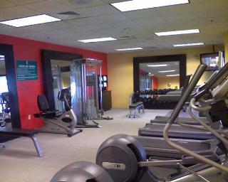 Hotel Embassy Suites Charleston