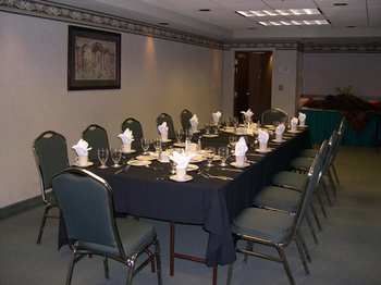 Hotel Embassy Suites Charleston