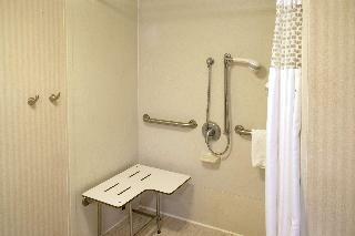 Hotel Hampton Inn Charleston Downtown Civic Center