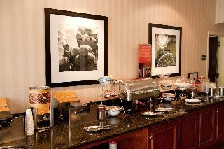 Hotel Hampton Inn Charleston Downtown Civic Center