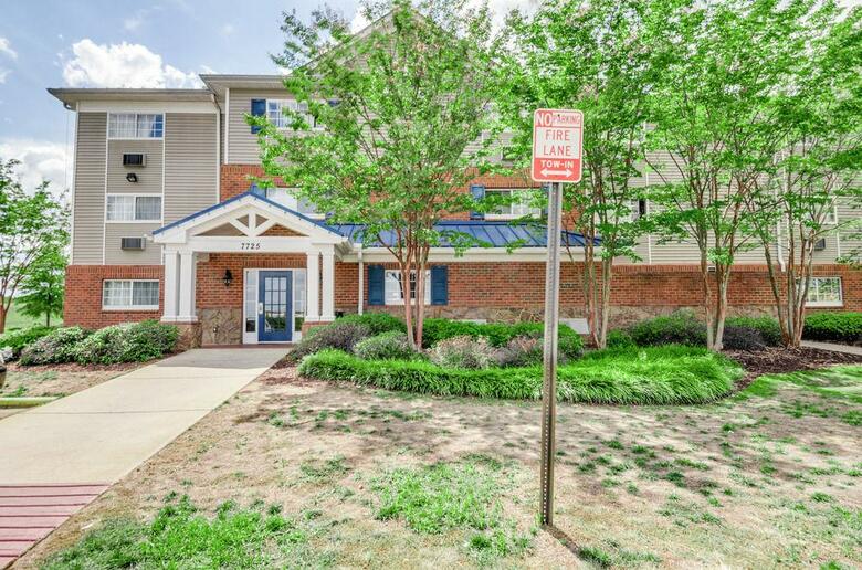 Hotel Suburban Extended Stay Concord