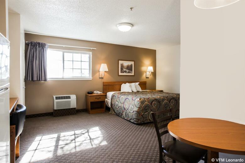 Hotel Suburban Extended Stay Concord