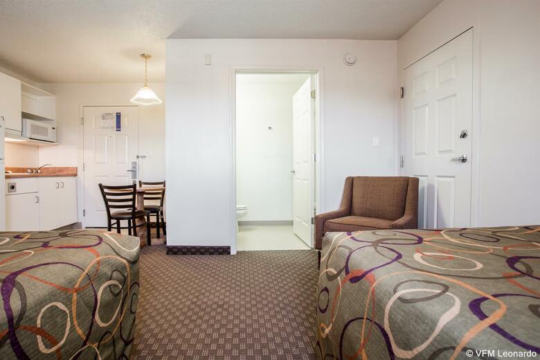 Hotel Suburban Extended Stay Concord