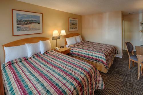 Hotel Vagabond Inn Chico