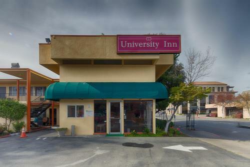 Hotel Vagabond Inn Chico