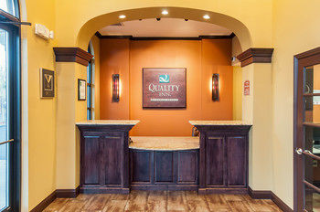 Hotel Quality Inn Chico