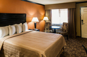 Hotel Quality Inn Chico