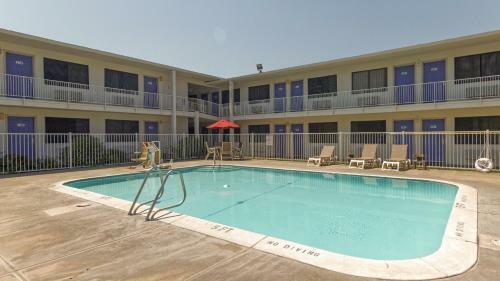 Motel 6 Chico