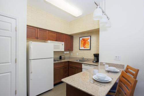 Hotel Residence Inn Chico