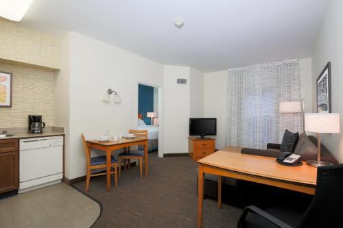 Hotel Residence Inn Chico