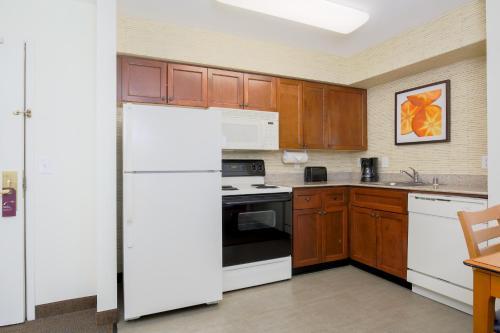 Hotel Residence Inn Chico