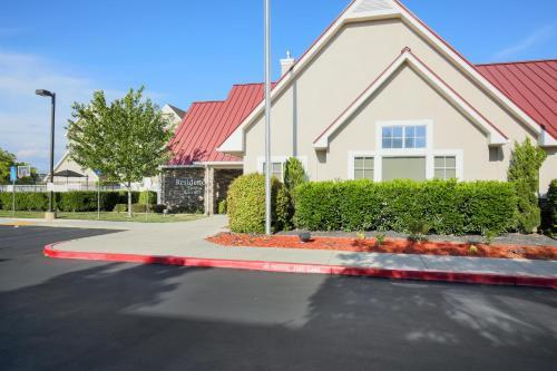 Hotel Residence Inn Chico