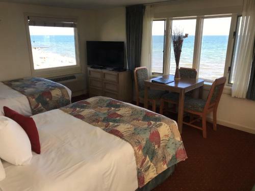 Motel The Corsair & Cross Rip Oceanfront