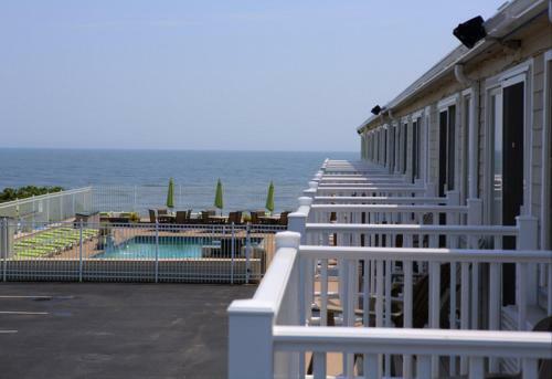 Motel The Corsair & Cross Rip Oceanfront