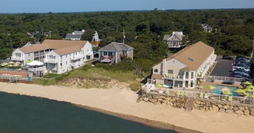 Motel The Corsair & Cross Rip Oceanfront