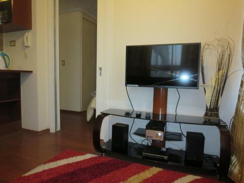 Apartamento Cochrane Departamentos Amoblados