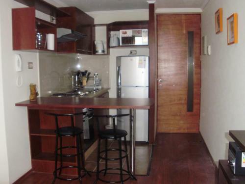 Apartamento Cochrane Departamentos Amoblados