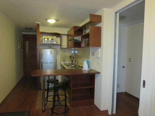 Apartamento Cochrane Departamentos Amoblados