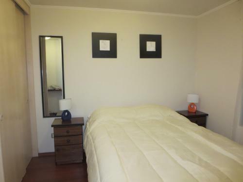 Apartamento Cochrane Departamentos Amoblados