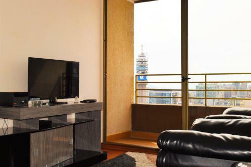 Apartamento Cochrane Departamentos Amoblados