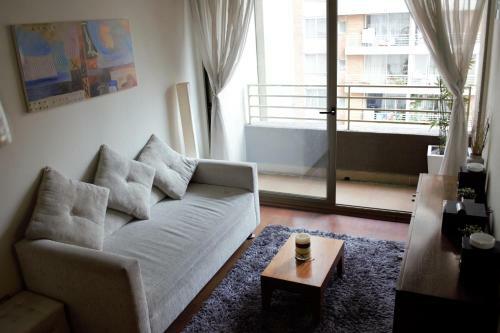 Apartamento Cochrane Departamentos Amoblados