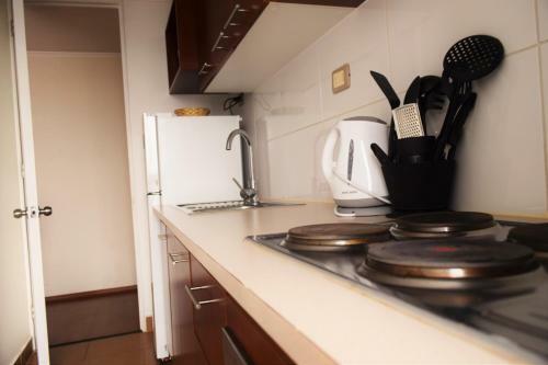 Apartamento Cochrane Departamentos Amoblados