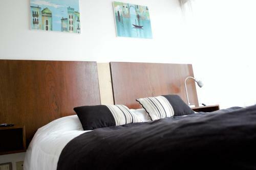 Apartamento Cochrane Departamentos Amoblados