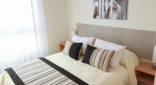Apartamento Cochrane Departamentos Amoblados