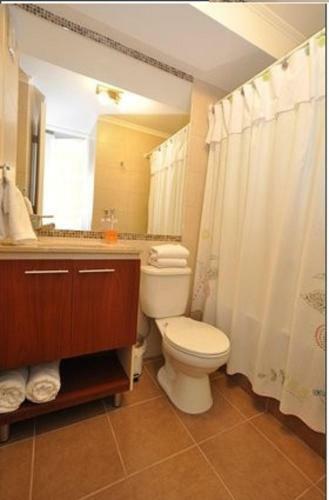Apartamento Cochrane Departamentos Amoblados