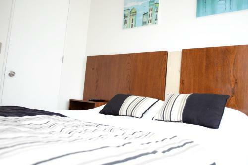 Apartamento Cochrane Departamentos Amoblados